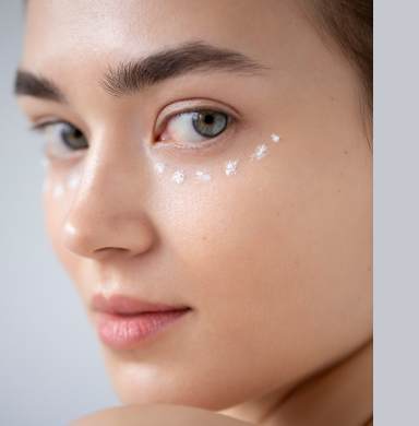 It soothes the Irritated skin