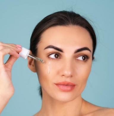 Niacinamide serum tightens Pores
