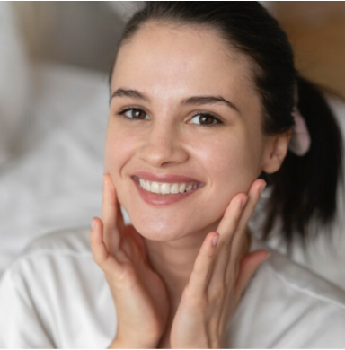 It provides extra Hydration to skin