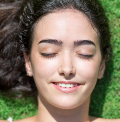 Prevents Healed skin from Sun damage