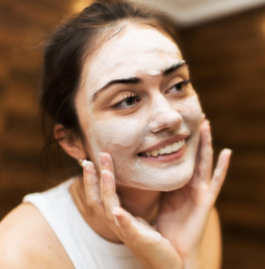 Skin feels softer