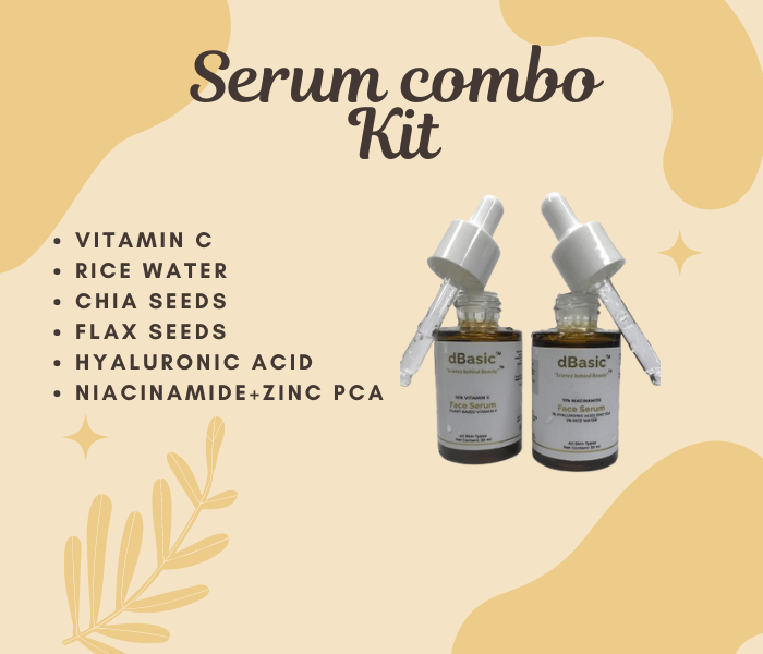 dBasic Serums Kit