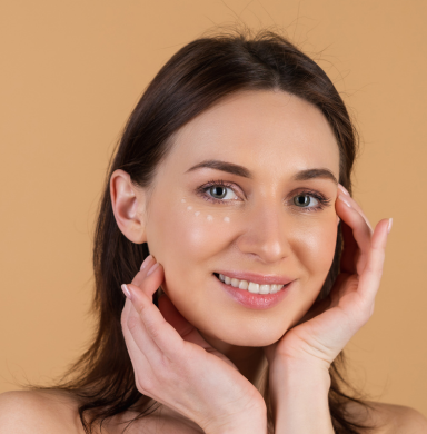 It gives Glowing skin