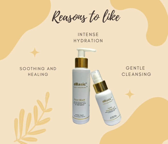 dBasic Dry Skin Kit