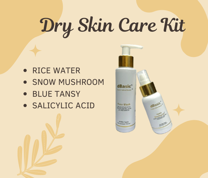 dBasic Dry Skin Kit
